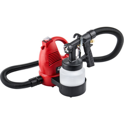 Краскопульт Elitech КЭ 065П (650Вт, 0,8л) ДМ 204033