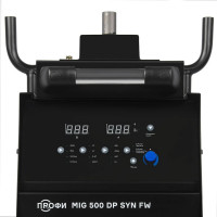 Аппарат полуавтоматической сварки ПТК ПРОФИ MIG 500 DP SYN FW 00000042863