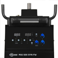 Аппарат полуавтоматической сварки ПТК ПРОФИ MIG 500 SYN FW 00000042862