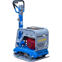 Виброплита CIMAR CPC-160-H реверсивная, гидравлическая, HONDA GX200 ВИБ205