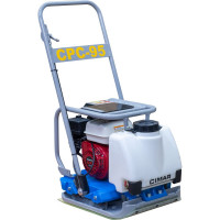 Виброплита CIMAR CPC-95-H, HONDA GX160 ВИБ202