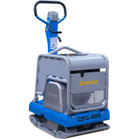 Реверсивная гидравлическая виброплита CIMAR CPC-405 (HONDA GX390) ВИБ208