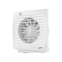 Вентилятор РВС 100 лира энергосберегающий, 8 вт, 24 дб, 92 м3/ч, шнурковый выключатель 10220381