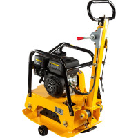 Реверсивная виброплита RD-PC120RC REDVERG 6684490