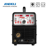 Сварочный аппарат ANDELI mct-520 dpl pro 6 в 1 ADL20-603