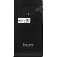 Погодная станция BURO H106AB серебристый 440850