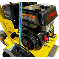 Швонарезчик SFS-350 ДВС Loncin G200F, без отрезного диска SPEKTROS 56802
