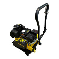 Виброплита SVP-65 ДВС Loncin G200F SPEKTROS 54837