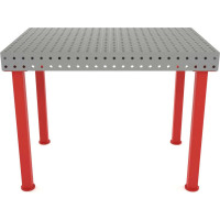 Сварочный стол Flamet 1000x1500, Start 6 мм BP-1000x1500-6