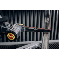 Ленточная пневматическая машина DeBever размер ленты 6x330 мм; 20000 об/мин, 375 Вт DB-3010
