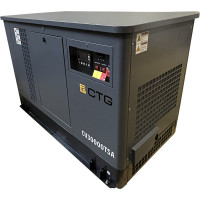 Электроагрегат газопоршневой CTG CU30000TSA в кожухе 4687204619113