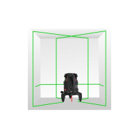 Лазерный нивелир Elitech hd ln 5d green 204734