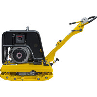 Реверсивная виброплита ТСС TSS-CP-350D гидравлический привод, электростарт, АКБ 207091