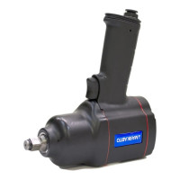 Пневматический гайковерт МаякАвто 1/2" 810 Нм /1/10_ 52741м
