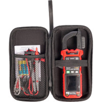 Цифровые токовые клещи КВТ КТ 205А серия PROLINE 90385