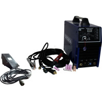 Инверторная установка Brima tig-253p ac/dc digital 220 в, педаль в комплекте НП000001431