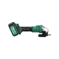 Бесщеточная аккумуляторная угловая шлиф машина ALTECO STALKER AG20-125 Li BL 69832