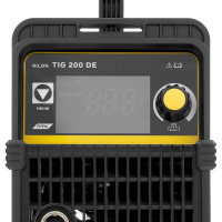 Аппарат аргонодуговой сварки ПТК RILON TIG 200 DE 00000043110