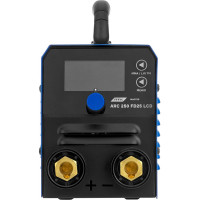 Аппарат ручной дуговой сварки ПТК МАСТЕР ARC 250 FD25 LCD 00000043100