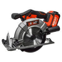 Циркулярная аккумуляторная пила BRAIT BCCS20/165-4PU PRO 21.01.219.101