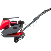 Виброплита AYGER бензиновая (Марка двигателя Loncin) AVP-90L