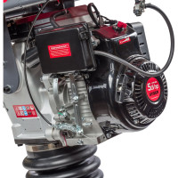 Вибротрамбовка AYGER бензиновая (Марка двигателя Loncin) AVR-80L
