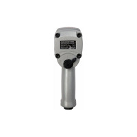 Ударный пневмогайковерт Сервис Ключ 1/2" композитный 610 Нм, 70 кг/см расход воздух 75590