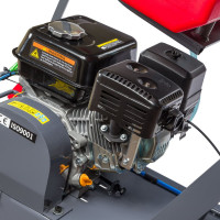 Швонарезчик AYGER (Марка двигателя Loncin) GSC-350L
