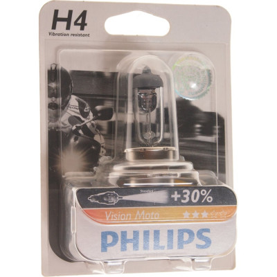 Автолампа PHILIPS 12342PRBW