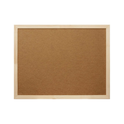 Attache Доска SOFTBOARD Economy 45х60 деревян. рама 902138