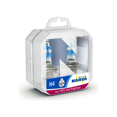 NARVA ????????? H4 55 P43t+150% RANGE POWER 2?? 12V 1/10 480692100