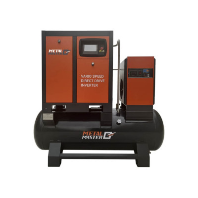 MetalMaster Компрессорная станция 3 в 1 Metal Master MCDR 22-10-500 21025