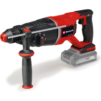 Einhell Перфоратор аккумуляторный PXC TP-HD 18/26 D Li BL,18В,SDS+,2.6Дж,26мм,3р,D-рук,кейс,без АКК 4514270