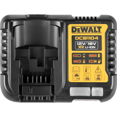 Dewalt Зарядное устройство DCB1104 DCB1104-QW