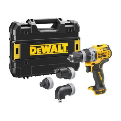 Dewalt Акк. дрель шуруповерт 12В DCD703NT DCD703NT-XJ