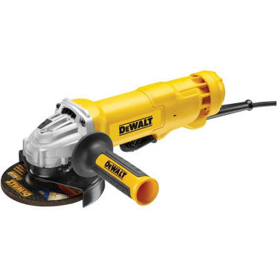 Dewalt Угловая шлифмашина 125мм DWE4233 DWE4233-QS