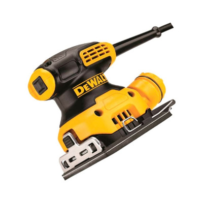 Dewalt Шлифмашина вибрационная DWЕ6411 DWE6411-QS