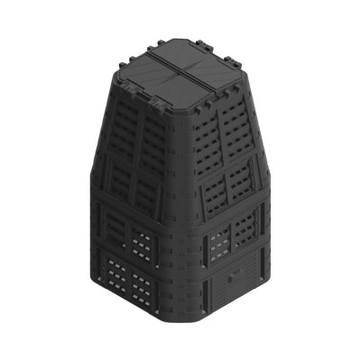PATROL Компостер Super 880 л. KOMPOST880CZARU008