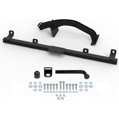 Фаркоп для Chevrolet Niva 2002-2020/Lada Niva 2020-2021/Travel 2021-н.в. BERG F.6016.003