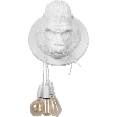 Бра LOFT IT Gorilla 10178 White