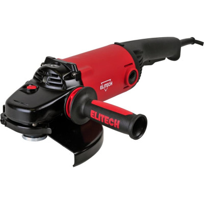 ELITECH Шлифмашина угловая МШУ 2223Э (E2213.014.00 200325