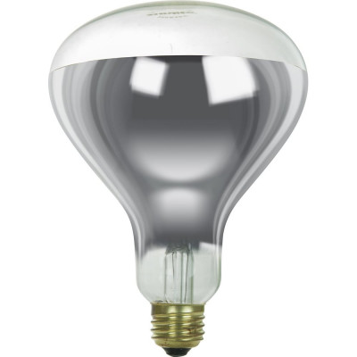 LightBest Лампа инфракрасная ERK R125 175W E27 CLEAR 700109009