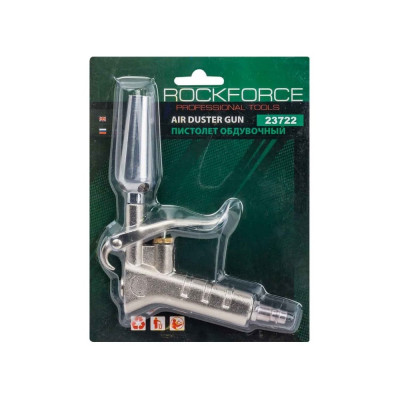 Rockforce Пистолет обдувочный RF-23722(57793)