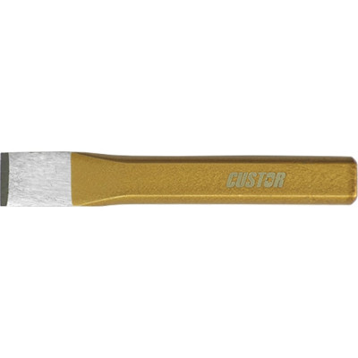 CUSTOR Зубило плоское 15mm x 100mmL PU-85B15100