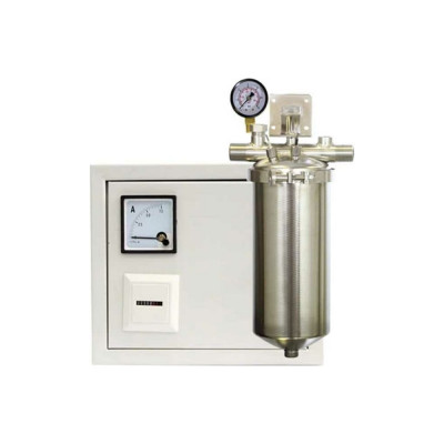 Фильтр для воды Аурус под мойку c краном питьевой воды проточный жесткой очистки, обратный осмос встраиваемый комплект 6 ступеней, кухонный и накопительный RF-1 34