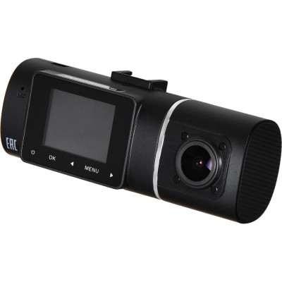 DIGMA Видеорегистратор FreeDrive 212 NIGHT FHD черный 2Mpix 1080x1920 1080p 160гр. JL5601 1460190