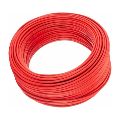 Кабель для СЭС SmartWatt PV-1F PV-1F 1x4.0 mm2 RED
