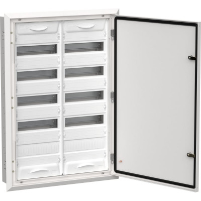 Металлический корпус IEK titan 5 щрв-120 TI5-50-V-2X060-31