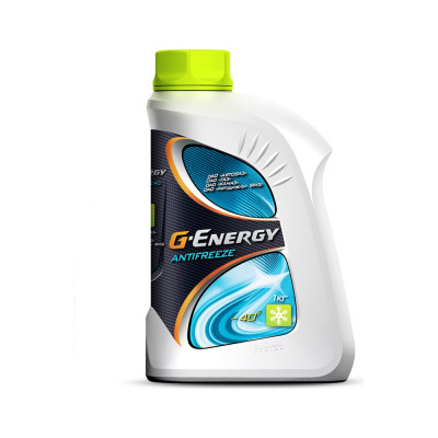 Антифриз G-ENERGY Antifreeze 40 2422210125