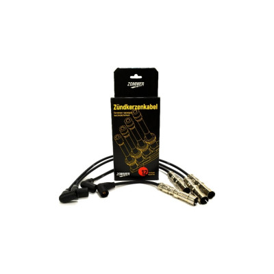ZOMMER Провода в/вольтные Audi, Skoda, VW Z06A905409P